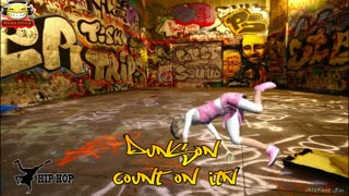 Dunson - Count On It HOP GRINGO NO COPYRIGHTS #audiobug71 #hiphop #music