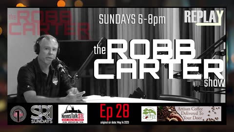 The Robb Carter Show / Ep 28