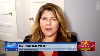 Dr. Naomi Wolf: The CDC Is Voting To Save Themselves From Prison By Voting To Recommend The Covid Vaccine