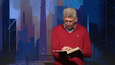 Der Weg aus der Niedergeschlagenheit: Wie man richtig Bibel liest | Basics 6 | Gert Hoinle
