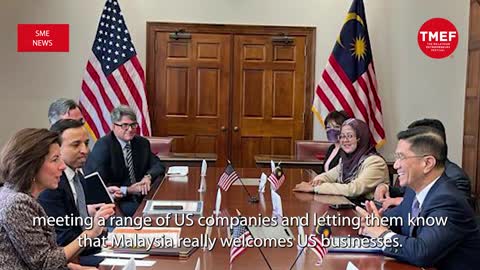 SME News _ Malaysia-US partnership remains strong