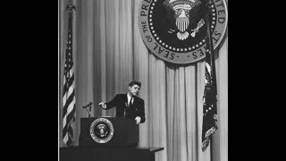 JFK PRESS CONFERENCE #18 (NOVEMBER 8, 1961)