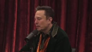 Elon Musk Explains to Joe Rogan Why He Purchased Twitter