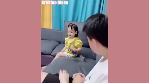 Cute Baby Funny