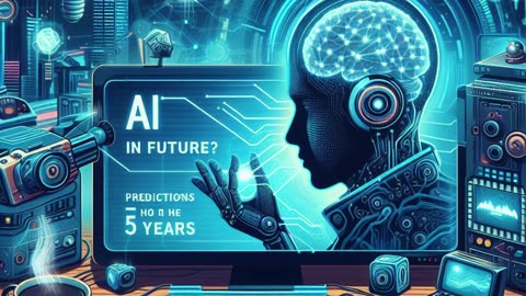 Eager to Know AI's Future? Predictions for the Next 5 Years