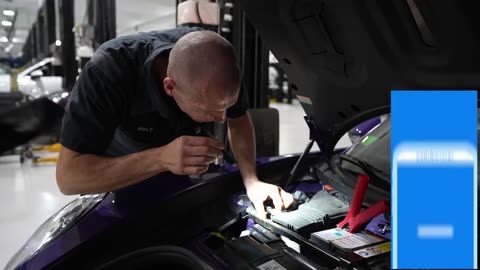 PORSCHE INSPECT THE WRECKED GT3 I JUST REBUILT