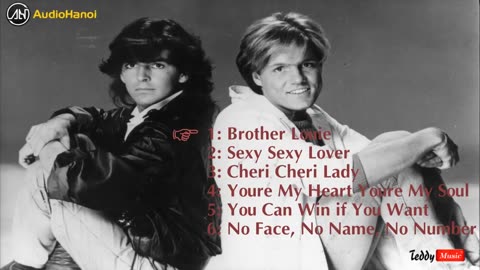 Những bài hát tuyển chọn hay nhất của Modern Talking