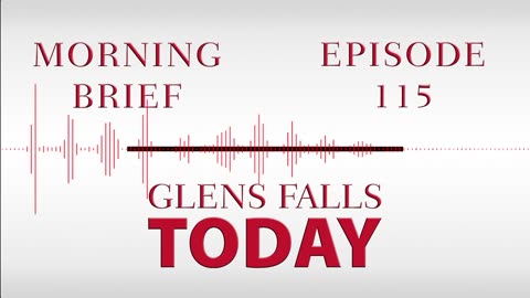Glens Falls TODAY: Morning Brief – Episode 115: GFPD’s Newest Recruits | 02/22/23