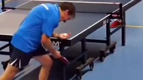 🏓 Funny | The Forbidden Ping Pong Moves: When Table Tennis Gets Outrageously Hilarious! | FunFM