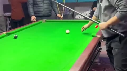 Funny Video Billiards million views