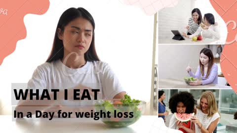 Good healthy and How to lose weight