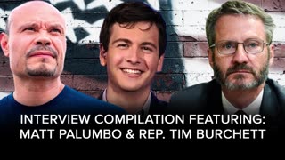 SUNDAY SPECIAL w/ Matt Palumbo and Rep. Tim Burchett