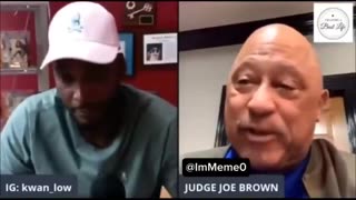 JUDGE JOE'S CHARACTER REFERENCE FOR KAMALA HARRIS