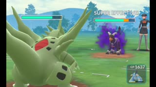 Pokémon GO 12-Rocket Grunt