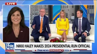 Nikki Haley: This is unacceptable and unthinkable