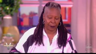 Whoopi Goldberg says “How Dare Donald Trump say There is an Anti-White Feeling in this Country”