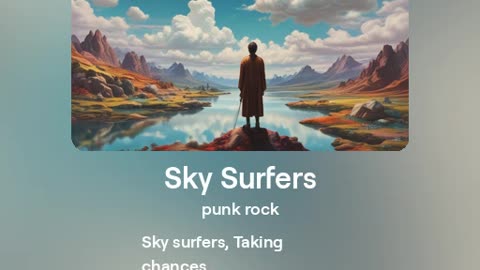 Sky Surfers