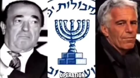 Epstein & Ghislaine Maxwell worked for the gov.. of Israel to Blackmail American Politicians. Honey Trap !