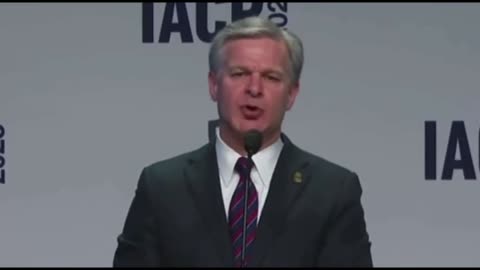 FBI Director Captured Communist Declares Southern Border Invaders Are About To Attack