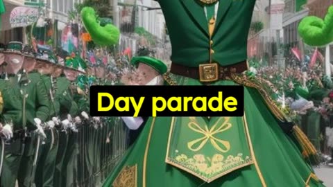 Surprising Facts about the Saint Patrick's day