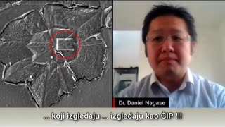 Dr. Daniel Nagase - Are there really Chips in the Modena and Pfizer Vaccines?