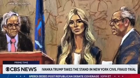 Ivanka testified in Trump fraud case, prosecutor bashes her spotty memory