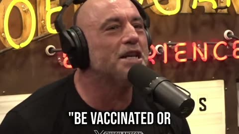 Joe Rogan says he would be “IN JAIL” if podcasters pushed dangerous medical products