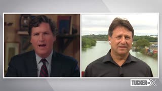 Tucker Carlson - Episode 30. What's happening at the southern border is a crime.