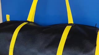 Handmade Duffle Bags