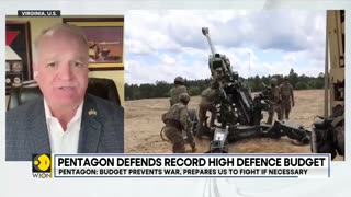 US prepares for possible war with China | Latest English News | WION