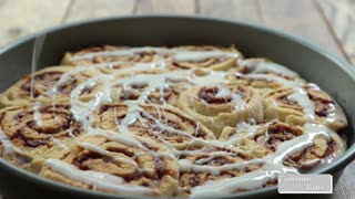 Cinnamon Rolls