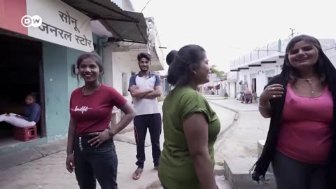 India’s prostitution villages | DW Documentary