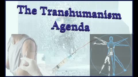 #205~Transhumanism~Is It beginning?