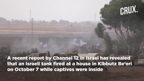 Iron Dome Blocks Rockets From Lebanon As IDF Strikes Hezbollah, Israel-Hamas In Hostage Talks | Gaza