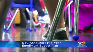 NYC announces schools will not lose funding over lower enrollment