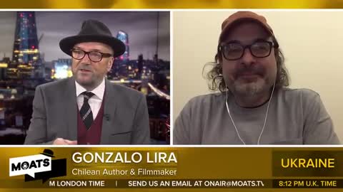 George Galloway Interview - Will Russia occupy all of Ukraine?