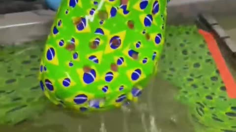 Hydro Dipping crocs ---- _satisfying