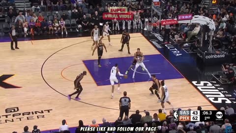 NBA "Savage" Moments