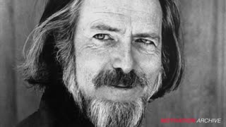 Alan Watts - Relax Your Mind