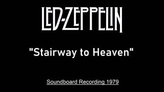 Led Zeppelin - Stairway to Heaven (Live in Knebworth, England 1979) Soundboard