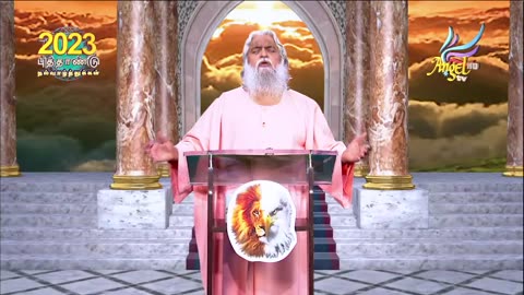 Sadhu Sundar Selvaraj God’s Word for 2023 Prophetic Conference