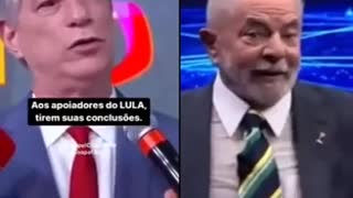 Eleições 2022 2º Turno Lula AUSENTE - Soraya Thronicke,Simone Tebet,Ciro Gomes (2022,10,26)