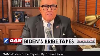 Biden's Bribe Tapes - Part 1