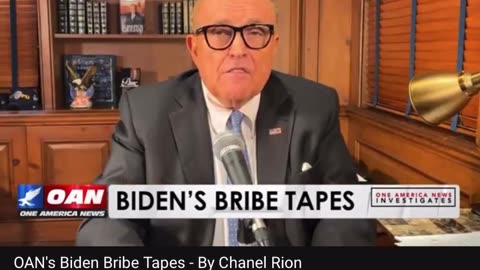 Biden's Bribe Tapes - Part 1