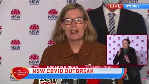 Wacko Australian Minister Discourages Friendliness During COVID