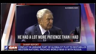 Soros: “There’s one person who was very deeply involved in Ukraine & that’s Biden”