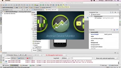 Android Tutorial_Android Architecture Overview