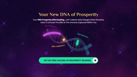 Prosperity DNA Activator Review | Users Shocking Results