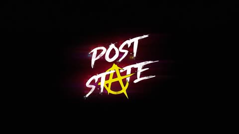 Post-State - One Lifetime (Lyric Video)