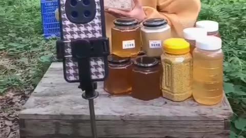 #Entreprenur Honey Harvester